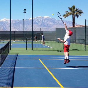 Team Page: Adam's Superheroes